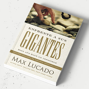 Libro Enfrente A Sus Gigantes - Max Lucado