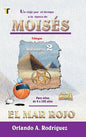 Libro Moisés, El Mar Rojo,  Orlando Rodriguez
