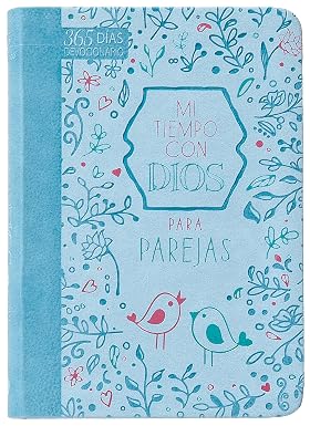 Mi Tiempo Con Dios Para Parejas, Broadstreet