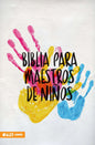 Biblia para maestros de niños - NBD - Coffee & Jesus