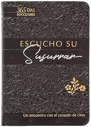 Libro Escucho su susurrar: Un encuentro con el corazón de Dios  -  Brian Simmons