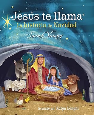 Jesús Te Llama: La Historia De Navidad