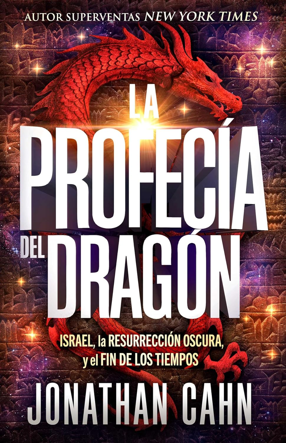 Libro La Profecía Del Dragón - Jonathan Canh