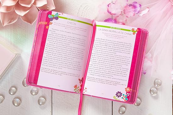 Libro Devocional Mi Tiempo Con Dios Para Niñas