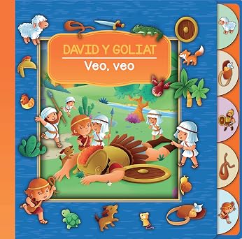 Libro David Y Goliat Veo, Veo