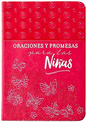 Libro Oraciones Y Promesas Para Las Niñas ,Broadstreet Publishing Group  Llc