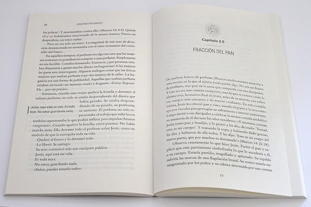 Libro Oraciones Peligrosas - Craig Groeschel
