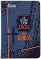 Libro Mi Tiempo Con Dios Para Chicos: 365 Dias Devocionario