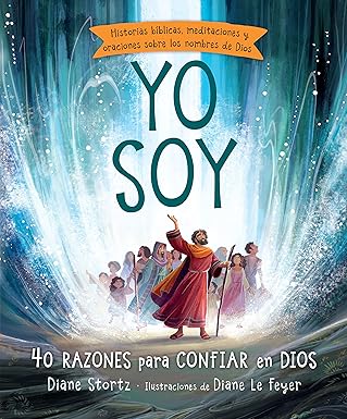 Libro Yo Soy - Diane Stortz