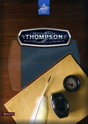 Biblia,  Biblia de Referencia Thompson,Edición especial para el estudio Bíblico, Tapa Dura, RVR1960