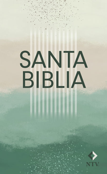 Biblia económica NTV, Edición semilla (Tapa rústica, Verde)