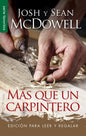 Más que un carpintero - Josh Mc Dowell - Coffee & Jesus