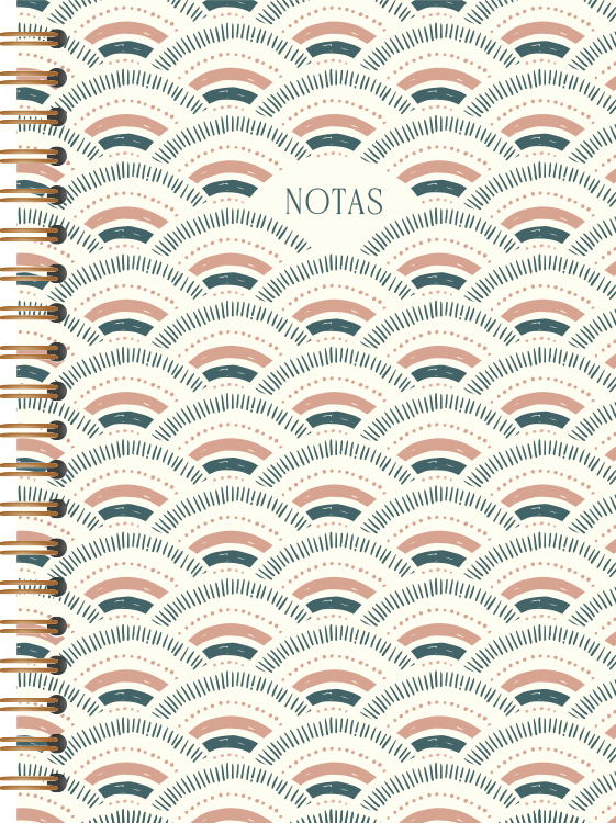 Cuaderno, Libreta Para Mujer Rosa