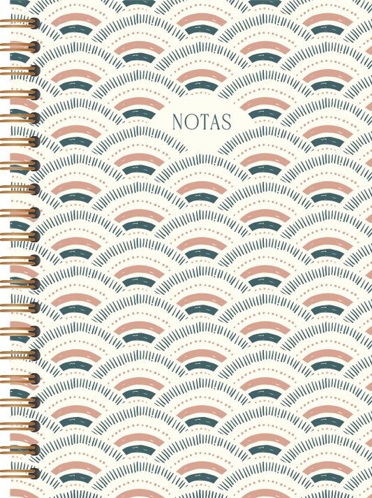 Cuaderno, Libreta Para Mujer Rosa