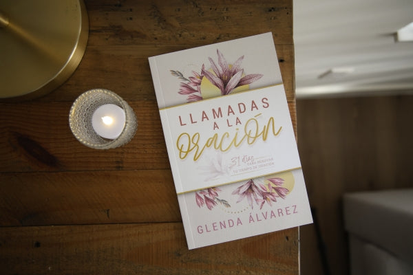 Libro Llamadas a la oración - 31 días - Stormie Omartian