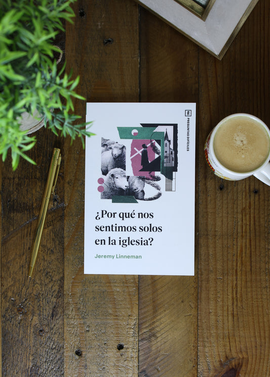 Libro, ¿Porque Nos Sentimos Solos En La Igleisa?, -  Jeremy Linneman