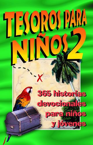 Tesoros Para Niños 2, Children'S Bible Hour