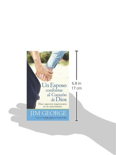 Libro Un Esposo Conforme Al Corazón De Dios -  Jim George
