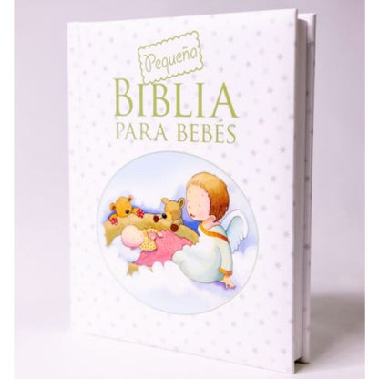 Biblia Pequeña Para Bebes - Sarah Toulmin