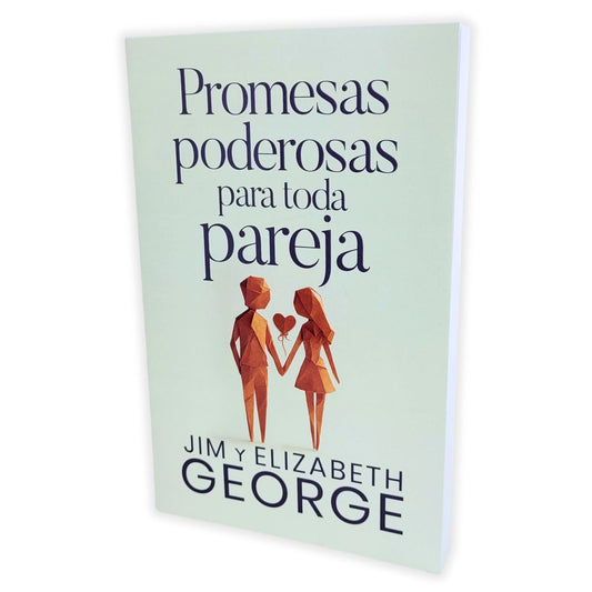 Libro, Promesas poderosas para toda pareja – Elizabeth & Jim George