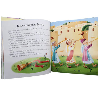 Libro 99 Historias De La Biblia - Juliet David