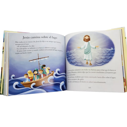 Libro 99 Historias De La Biblia - Juliet David