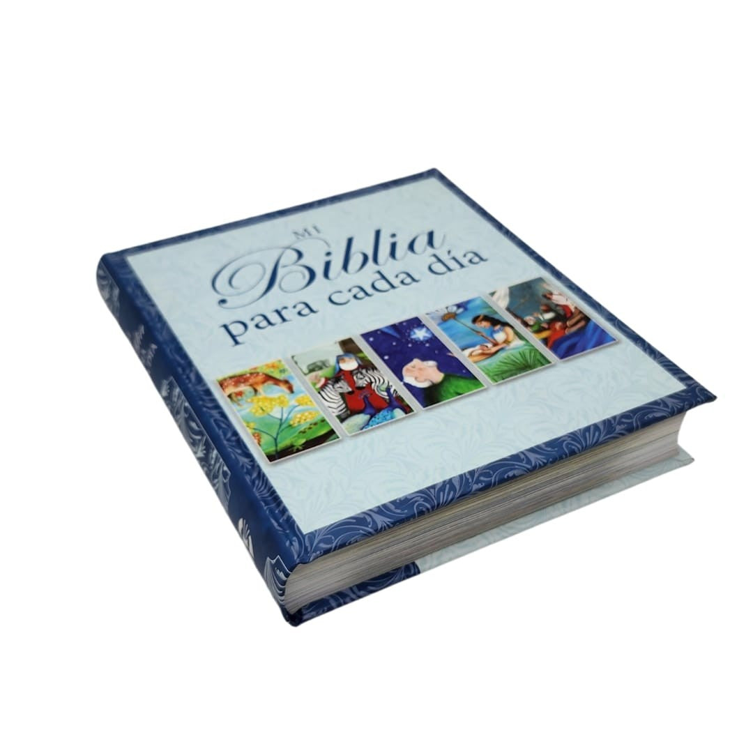 Biblia Mi Biblia Para Cada Día - Juliet David