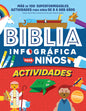 Biblia Infográfica Para Niños Actividades