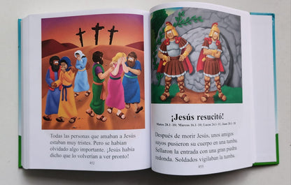 Biblia Para Principiantes - Zondervan