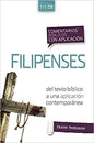 Libro Comentario Bíblico Con Aplicación NVI Filipenses Del Texto Bíblico A Una Aplicación Contemporánea, Frank S. Thielman