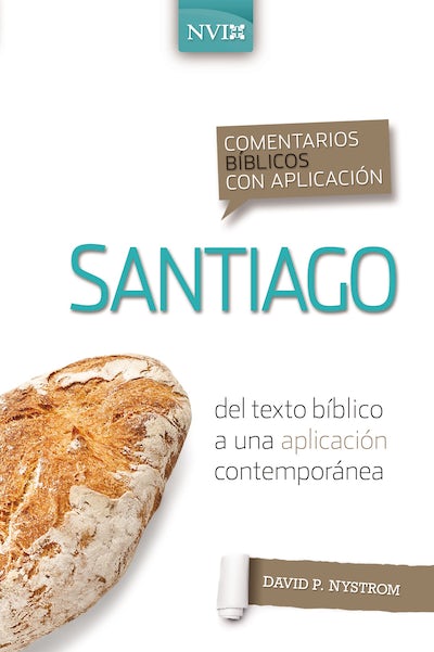 Libro Comentario Biblico Con Aplicacion NVI Santiago, David P. Nystrom