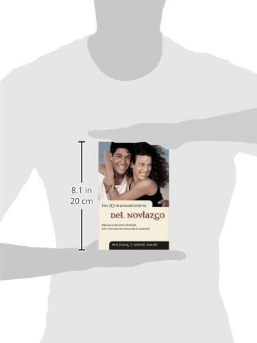 Libro Los 10 Mandamientos Del Noviazgo -  Ben Young & Samuel Adams