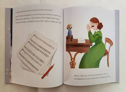 Libro, Fanny Crosby - Laura Caputo-Wickham