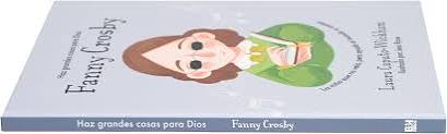 Libro, Fanny Crosby - Laura Caputo-Wickham