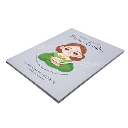 Libro, Fanny Crosby - Laura Caputo-Wickham