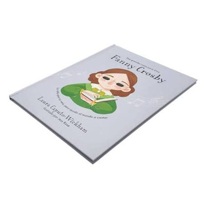 Libro, Fanny Crosby - Laura Caputo-Wickham