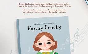 Libro, Fanny Crosby - Laura Caputo-Wickham