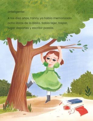 Libro, Fanny Crosby - Laura Caputo-Wickham