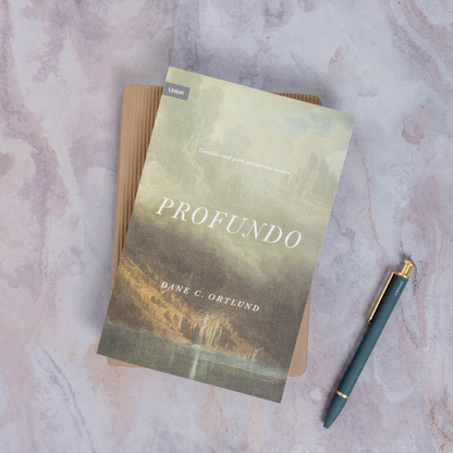 Libro Profundo -  Dane C. Ortlund