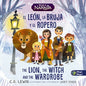 El León, La Bruja Y El Ropero, Bilingual Board Book