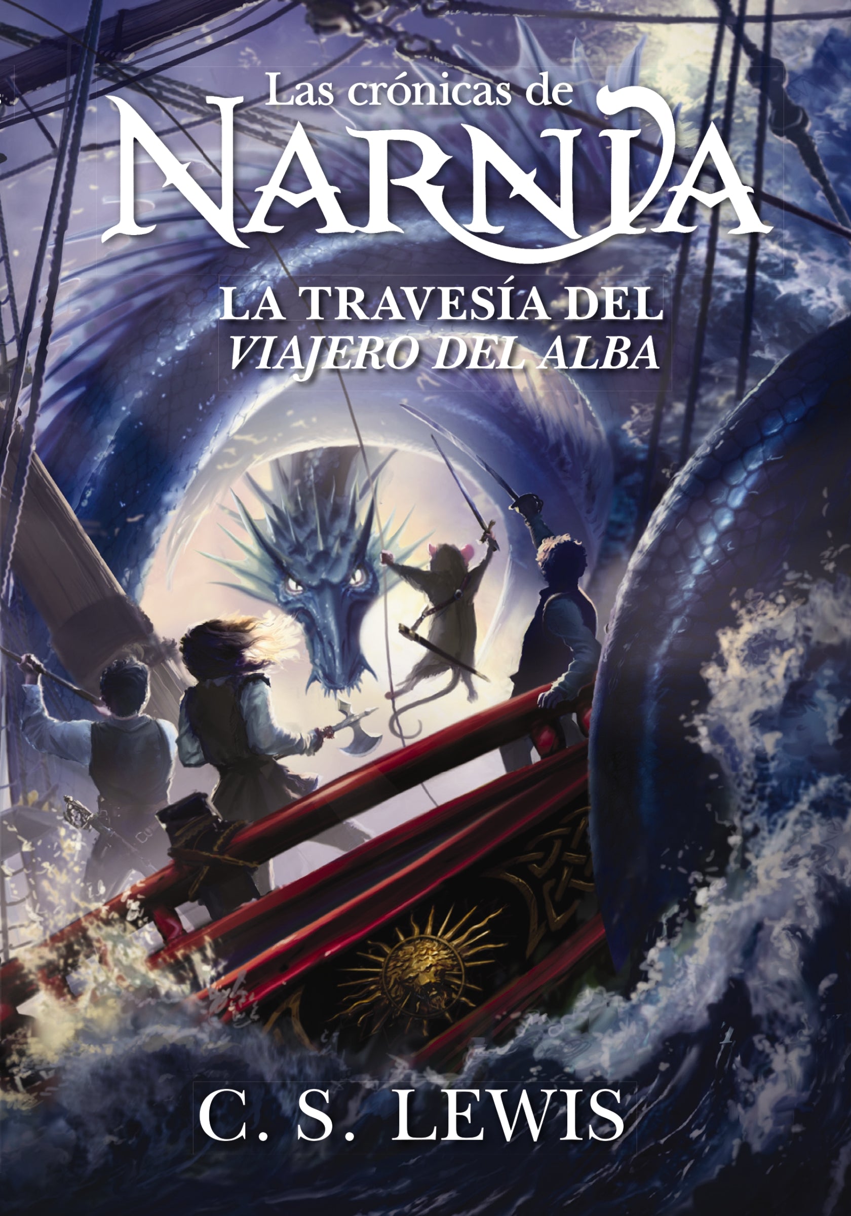 La travesía del viajero del Alba