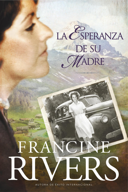 La esperanza de su madre - Francine Rivers - Coffee & Jesus