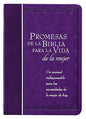 Libro Promesas De La Biblia Para La Vida De La Mujer