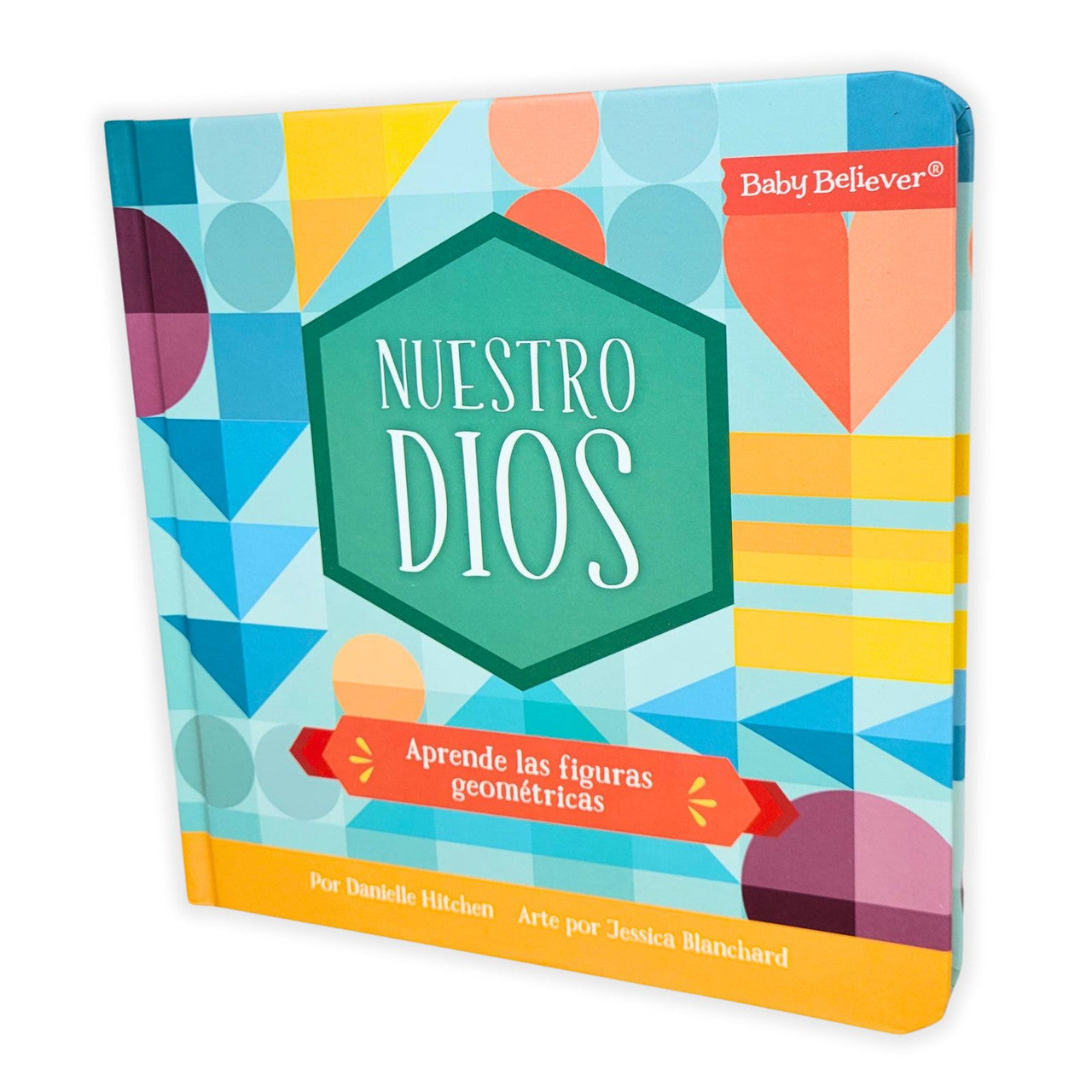 Libro Nuestro Dios – Danielle Hitchen