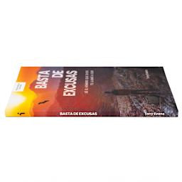 Libro Basta de excusas: Estudio bíblico - Tony Evans