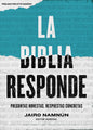 Libr La Biblia Responde: Preguntas Honestas, Respuestas Concretas - Jairo E. Namnun