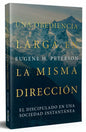 Libro Una Obediencia Larga En La Misma Dirección - Eugene Peterson
