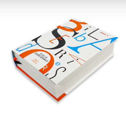 Biblia, Servidores, Biblia de Estudio, Tapa Dura, Tla