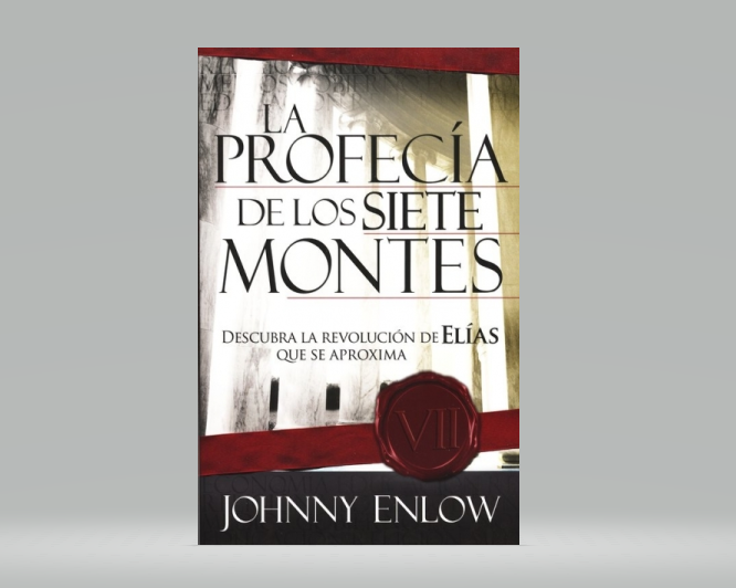 Libro Profecia De Los Siete Montes, Johnny Enlow