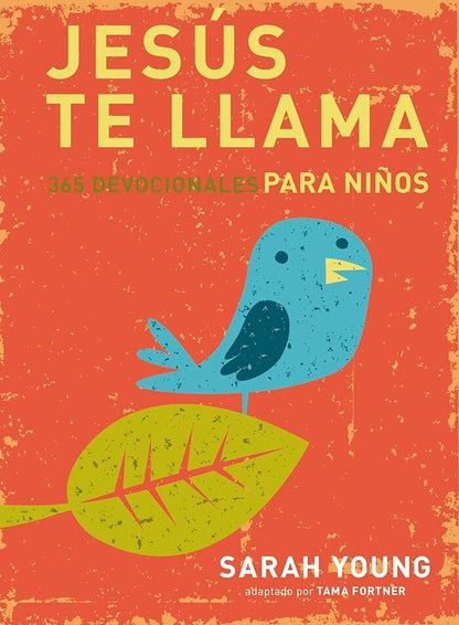Jesús Te Llama Devocional Para Niños - Sara Young